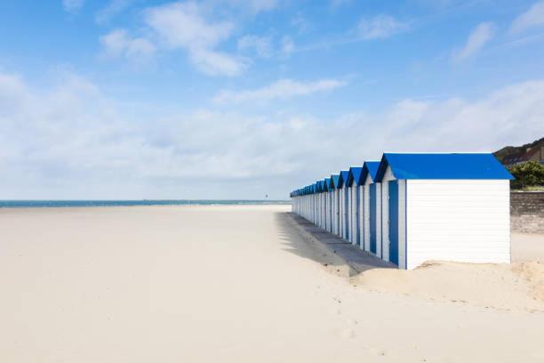 Locations Boulogne Sur Mer, 2 Personnes, Les Oyats Buitenkant foto